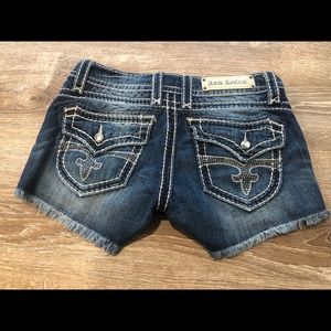 Rock Revival Shorts
